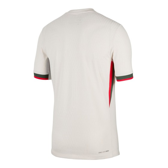 切尔西2025-26赛季球员版客场球衣