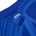 切尔西2025-26赛季球员版主场球衣