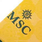 AC米兰2025-26赛季球迷版第二客场球衣