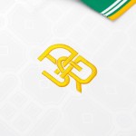 罗马2025-26赛季球迷版第二客场球衣