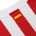 马德里竞技2025-26赛季球迷版主场球衣