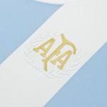 阿根廷国家队与阿迪达斯合作50周年特别版球衣