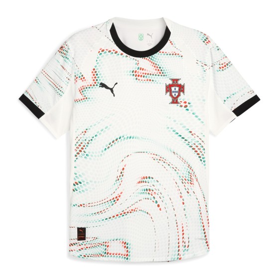 Portugal National Team Player Edition Away Jersey for the 2025-26 Season