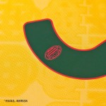 AC米兰2025-26赛季球迷版第二客场球衣