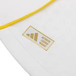 皇家马德里2025-26赛季球员版长袖主场球衣