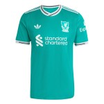 Liverpool 2025-26 Season Player Edition Second Away Jersey