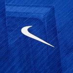 切尔西2025-26赛季球员版主场球衣