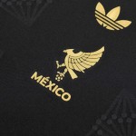 墨西哥国家队2025赛季球员版特别款球衣