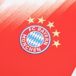 Bayern Munich 2025-26 Season Fan Edition Home Jersey