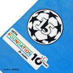 Real Madrid 2025-26 Season Player Edition Second Away Jersey