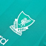 Liverpool 2025-26 Season Player Edition Second Away Jersey