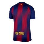 Barcelona 2025-26 Season Fan Edition Home Jersey