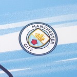 Manchester City Player Edition Home Jersey for the 2025-26 Season