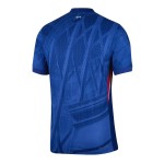 切尔西2025-26赛季球员版主场球衣