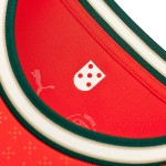 葡萄牙国家队2025-26赛季球迷版主场球衣