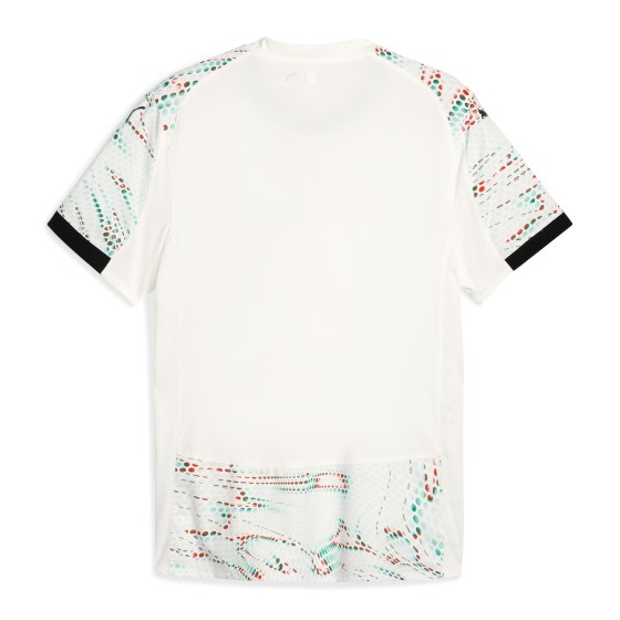 Portugal National Team Player Edition Away Jersey for the 2025-26 Season