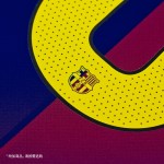 Barcelona 2025-26 Season Fan Edition Home Jersey