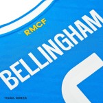 Real Madrid 2025-26 Season Player Edition Second Away Jersey