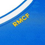 皇家马德里2025-26赛季球员版长袖第二客场球衣