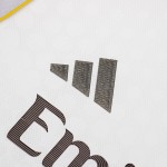 皇家马德里2025-26赛季球员版长袖主场球衣