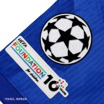 切尔西2025-26赛季球员版主场球衣