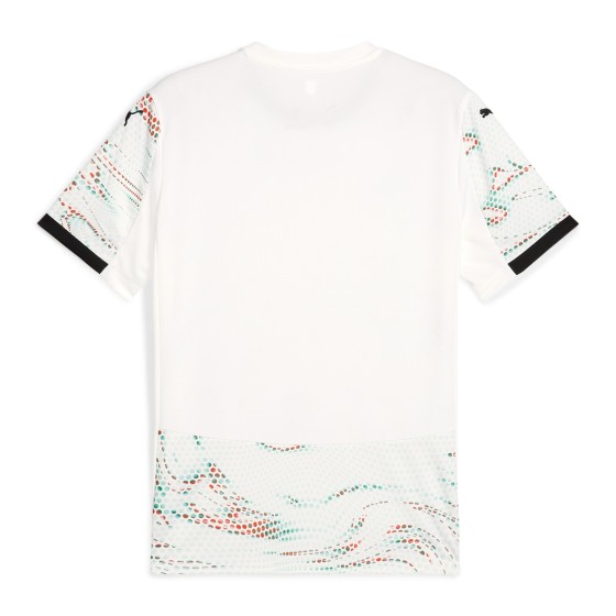 Portugal National Team Fan Edition Away Jersey for the 2025-26 Season