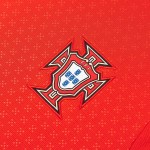 葡萄牙国家队2025-26赛季球迷版长袖主场球衣