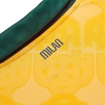 AC米兰2025-26赛季球迷版第二客场球衣