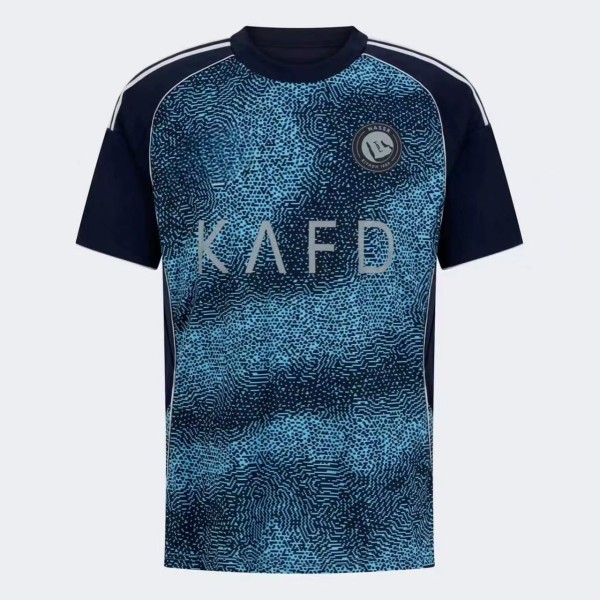 25-26利雅得胜利主场球衣短袖球员版球衣