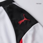 AC米兰福法纳#19客场足球球衣2025_26