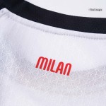 FOFANA #19  AC Milan Away Soccer Jersey 2025_26 White