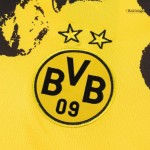 Dortmund Home Soccer Jersey 2025_26