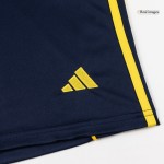 儿童阿尔纳斯尔主场足球球衣套装 25_26 黄色