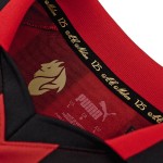 AC米兰125周年纪念款球员版球衣