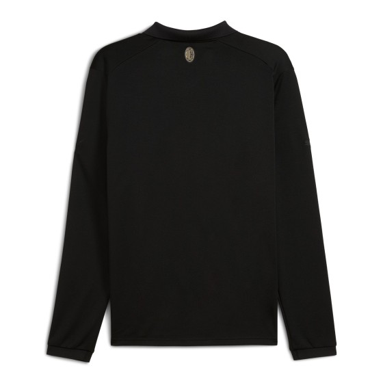 AC米兰125周年纪念款球员版球衣（守门员版）