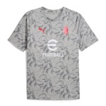 AC米兰2025-26赛季赛前球衣