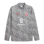 AC米兰2025-26赛季赛前热身卫衣