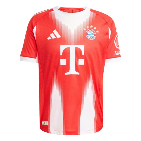 Bayern Munich 2025-26 Season Player Edition Home Jersey